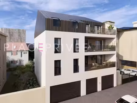 appartement de 3 chambres de luxe en vente à nancy  france