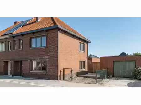 maison à vendre à eksel pour € 298.000 avec 3 chambres à coucher