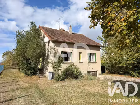 maison à nemours (77140)