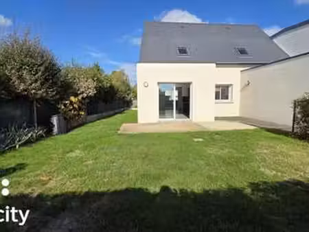 vente maison à saint-sulpice-la-forêt (35250) : à vendre / 110m² saint-sulpice-la-forêt