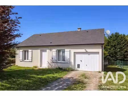 maison à traînou (45470)