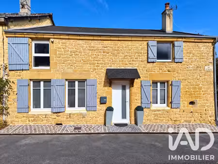 maison de village à remilly-les-pothées (08150)