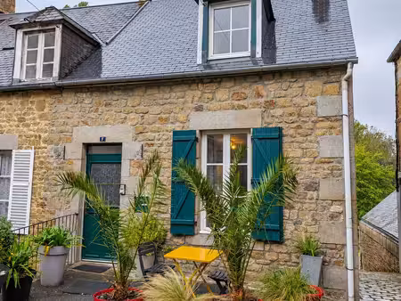 maison de ville à villedieu-les-poêles (50800)