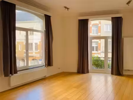 très bel appartement (quartier brugmann / molière)