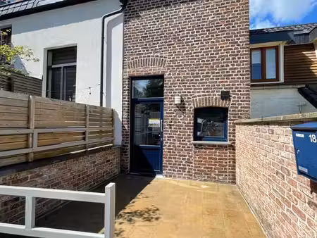 appartement duplex lumineux heusy
