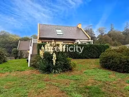 vente maison bord de mer à plougonvelin (29217) : à vendre bord de mer / 85m² plougonvelin