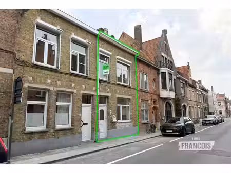 huis te huur in brugge met 3 slaapkamers