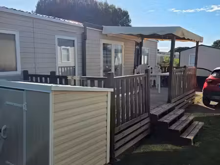 mobil-home 40m2