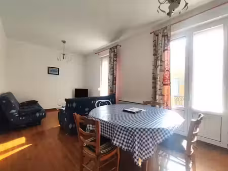 vente appartement 3 pièces 61 m² à mers-les-bains (80350)  210 000 €