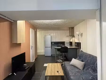 appartement t1bis 29m2 dax