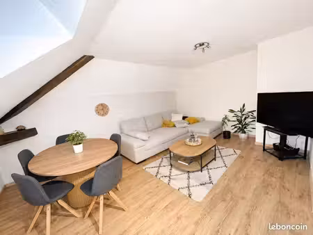 appartement 3 pièces duplex