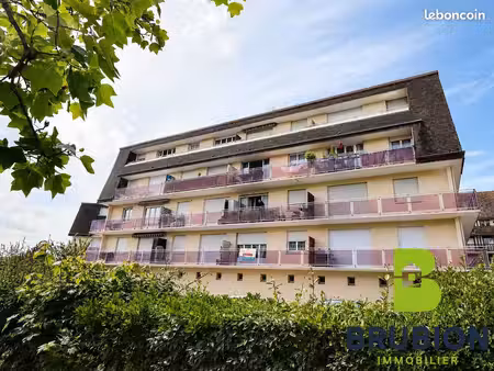 appartement 2 pièces 30 m²
