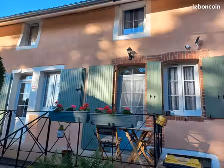 particulier vend maison