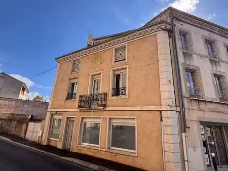maison de ville sans copropriété