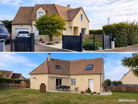 maison familiale 130m2