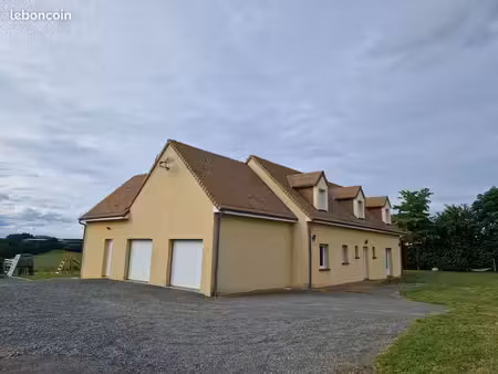 maison 170m²