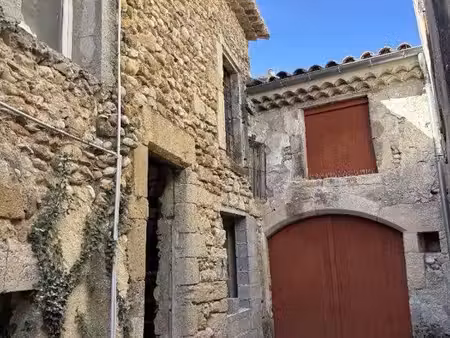maison de village