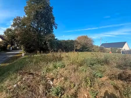 terrain 500m2 à bougarber