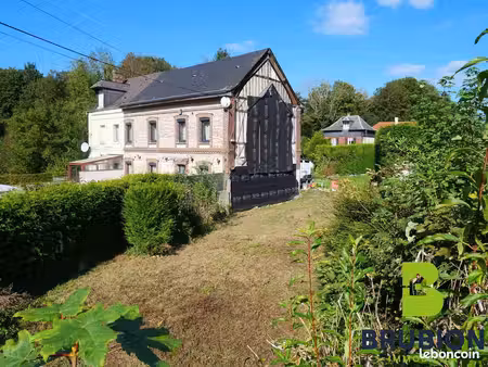 terrain 350 m² saint-pierre-de-varengeville
