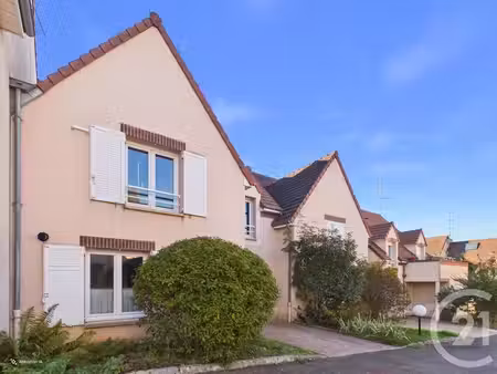 maison à vendre - 6 pièces - 133 m2 - chartres - 28 - centre