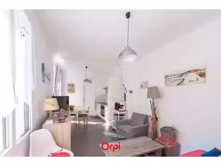 vente appartement 1 pièce 31 m² à chatelaillon-plage (17340)  185 500 €
