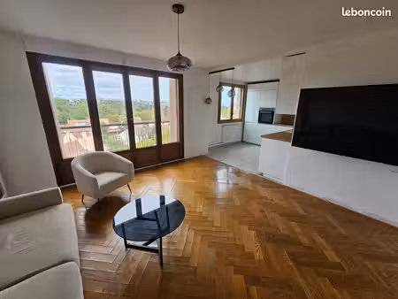 appartement 4 pièces 75 m²