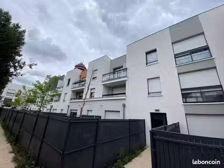 appartement 2 pièces 32 m²