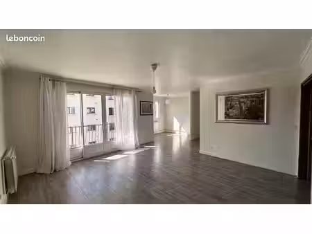 appartement 4 pièces 107 m²