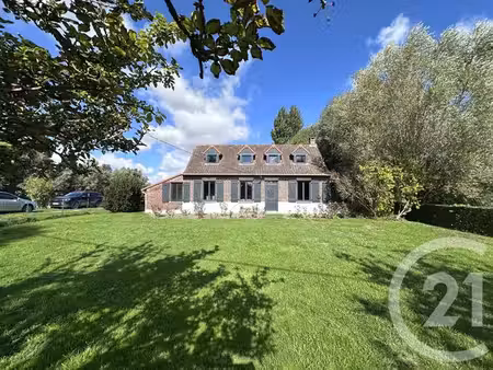maison à vendre - 5 pièces - 131 m2 - ste marie kerque - 62 - nord-pas-de-calais