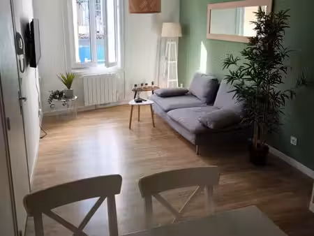 appartement lumineux 2 chambres