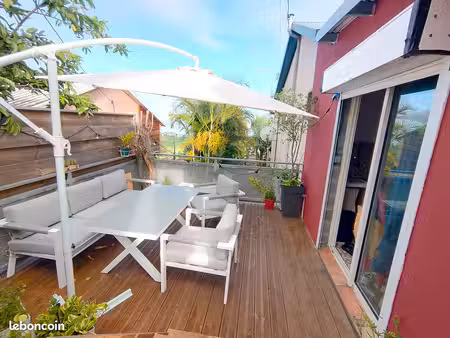 appartement t2 saline les hts