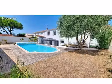 location maison aytre