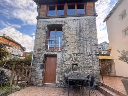 location d’une maisonnette