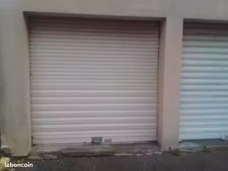 garage 12m2 box location
