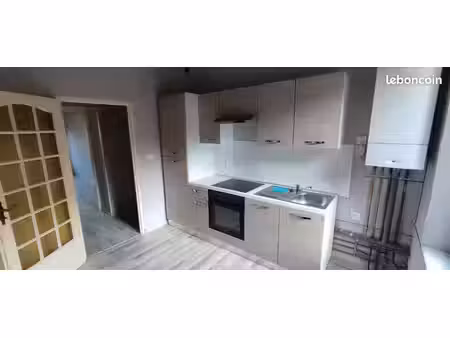 location appartement f4