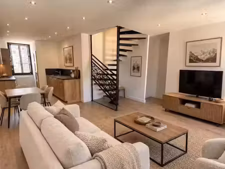 vente appartement 3 pièces 90 m² à formiguères (66210)  225 000 €