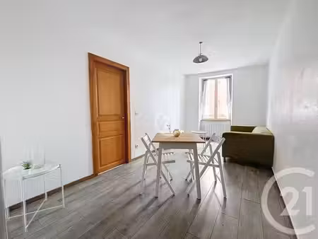 appartement f2 à vendre - 2 pièces - 33 79 m2 - belfort - 90 - franche-comte