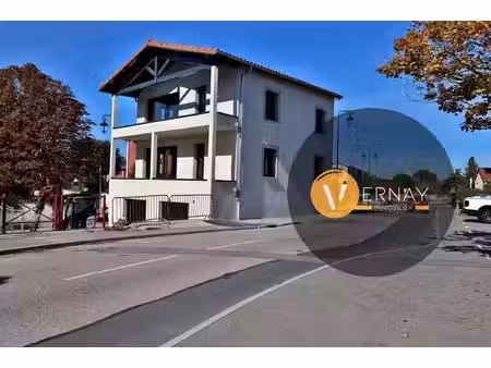 vente appartement 3 pièces 75.1 m² à saint-georges-d'espéranche (38790)  199 000 €