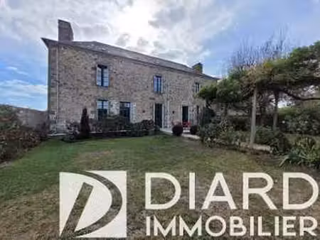 vente maison à princé (35210) : à vendre / 188m² princé