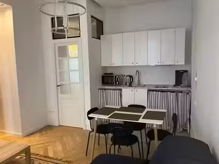 studio de 24m2 à louer sur neuilly-sur-seine