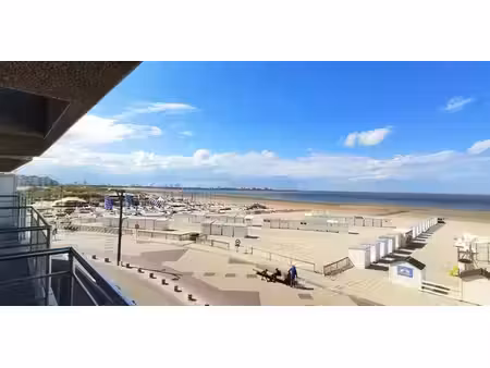 appartement à louer à knokke pour € 1.650 avec 2 chambres à coucher