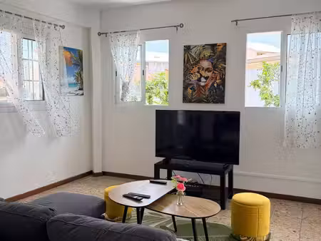 appartement à louer