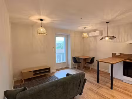 appartement à louer
