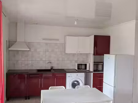appartement à louer