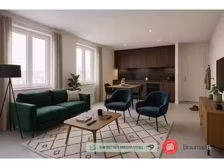 appartement à vendre