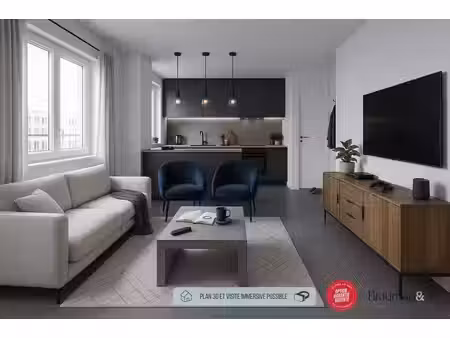 appartement à vendre