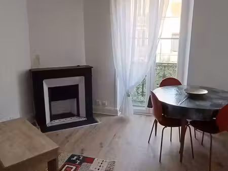 appartement à louer