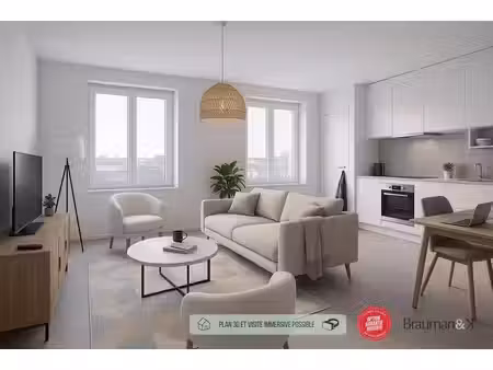 appartement à vendre