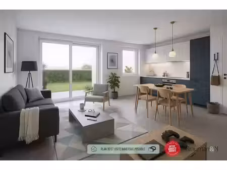appartement à vendre