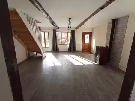 maison de ville à vendre